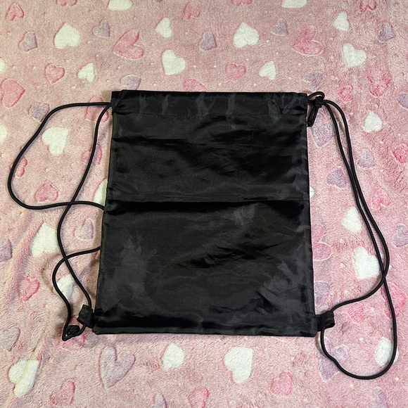 Holographic Drawstring Backpack - Picture 2 of 3